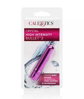 Crystal High Intensity Dual Bullets 2