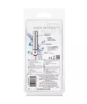 Crystal High Intensity Dual Bullets 2