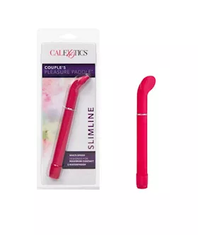 Couple's Pleasure Paddle Vibrator