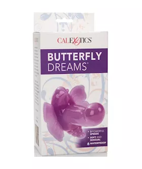 Butterfly Dreams