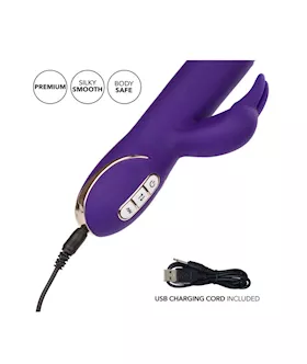 Jack Rabbit Signature Silicone Thrusting Rabbit