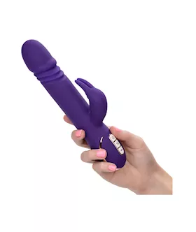 Jack Rabbit Signature Silicone Thrusting Rabbit