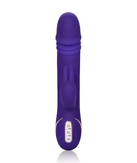 Jack Rabbit Signature Silicone Thrusting Rabbit
