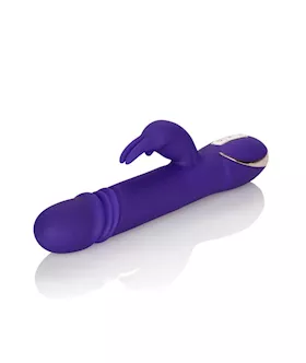 Jack Rabbit Signature Silicone Thrusting Rabbit