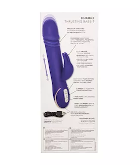 Jack Rabbit Signature Silicone Thrusting Rabbit