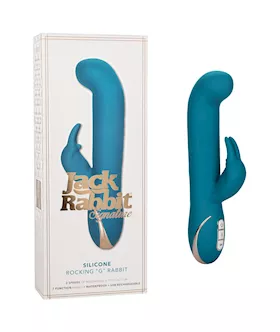 Jack Rabbit Silicone Rocking G Rabbit