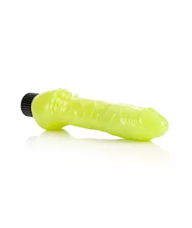 Glow-in-the-dark Jelly Vibe
