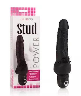 Power Stud Cliterrific