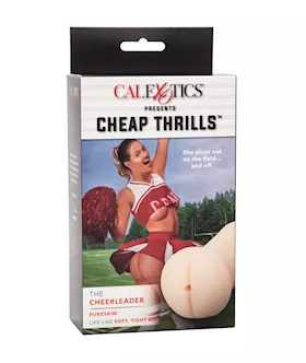 Cheap Thrills The Cheerleader