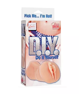 D.i.y. Do It Yourself Masturbator