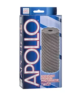 Apollo Reversible Premium Masturbator Twist