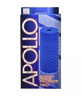Apollo Reversible Premium Masturbator Twist