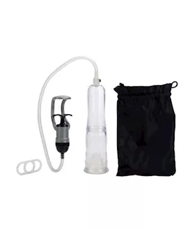 Enhance Travel Pump System 