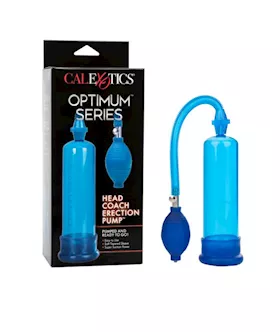 Head Coach Erection Pump