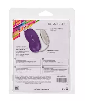 Bliss Bullet