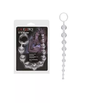 Platinum X-10 Beads