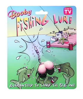 Booby Fishing Lure