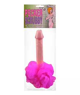 Pecker Scrubby