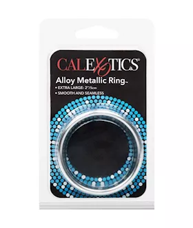 Alloy Metallic Ring
