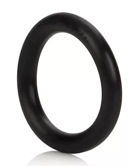 Black Rubber Ring
