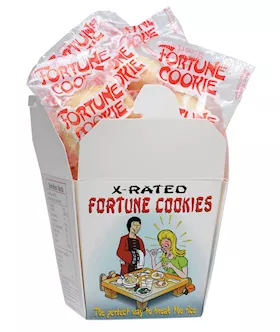 X-rated Fortune Cookies