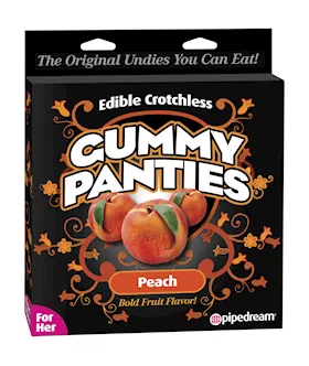 Edible Crotch Gummy Panties