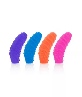 Posh Silicone Finger Swirls