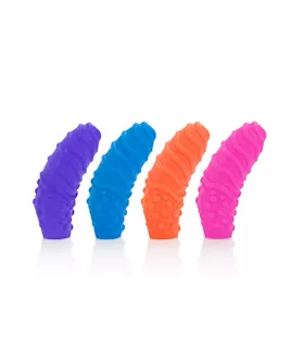 Posh Silicone Finger Swirls