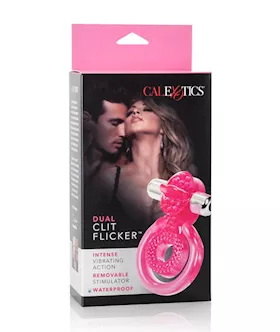 Dual Clit Flicker