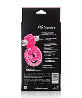 Dual Clit Flicker