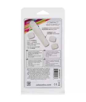 Compact Waterpro Massager