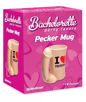 Pecker Mug