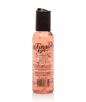 Tingle Gel Packaged