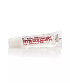 Lipslick Arousal Gel Packaged