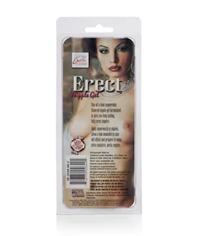 Nipple Play Erect Nipple Gel Packaged