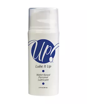 Up! Lube It Up Water-based Personal Lubricant