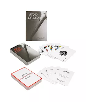 Strip Poker - Card Game