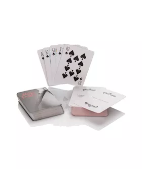 Strip Poker - Card Game