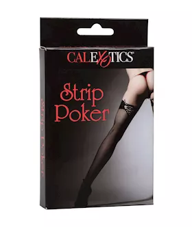 Strip Poker - Card Game