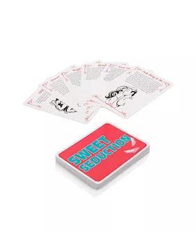 Sweet Seduction - Card Game