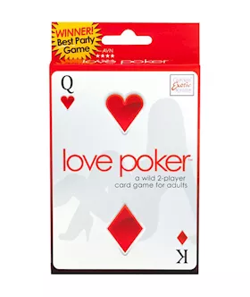 Love Poker  Card Game