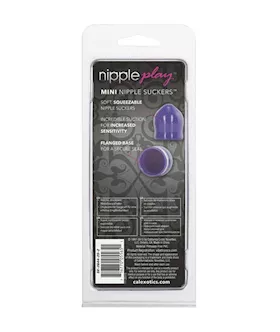 Nipple Play Mini Nipple Suckers