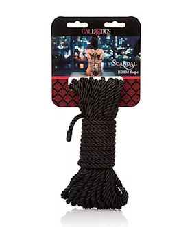 Scandal Bdsm Rope