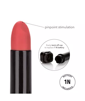 Hide & Play Lipstick Vibrator