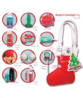 Santas Coming Bag