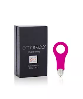 Embrace Couple's Ring 