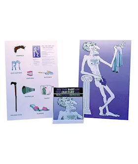 Pin The Part On The Fart 12 Disp