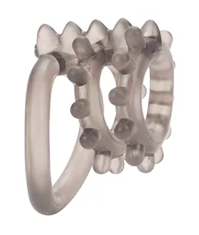 Dr. Joel Kaplan Support Master Double Pleasure Cock Ring