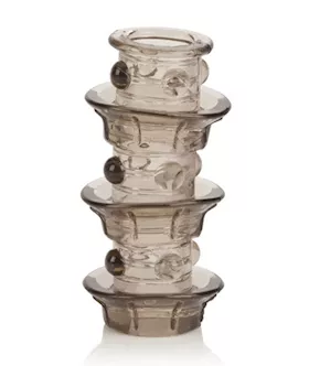 Dr Joel Kaplan Beaded Girth Ring Triple Stacker