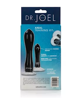 Dr Joel Kaplan Anal Training Kit